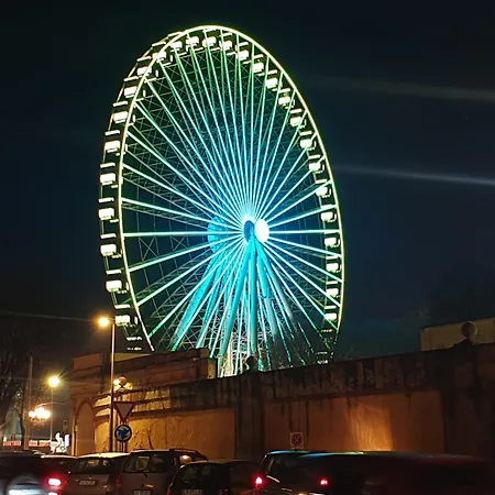 Konukevi Il Prato Floransa