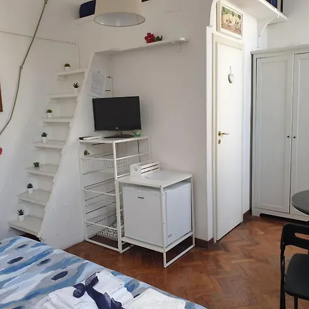 Konukevi Il Prato Floransa