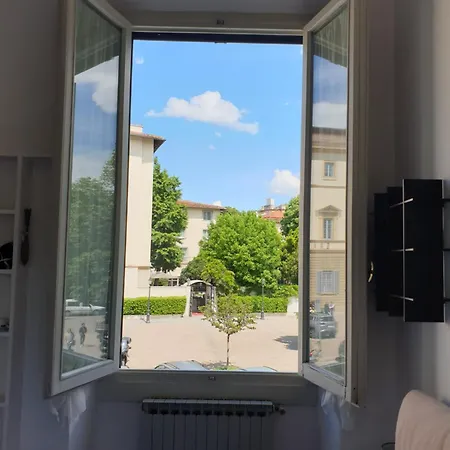 Konukevi Il Prato Floransa