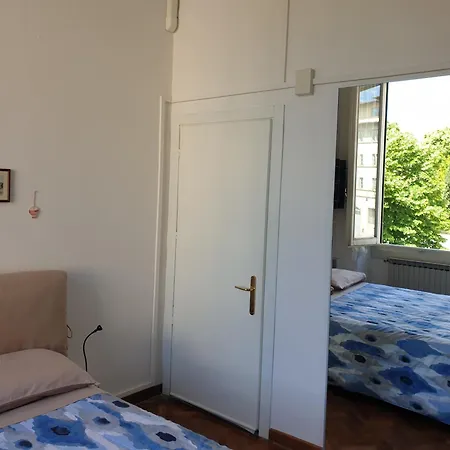 בית הארחה Il Prato פירנצה