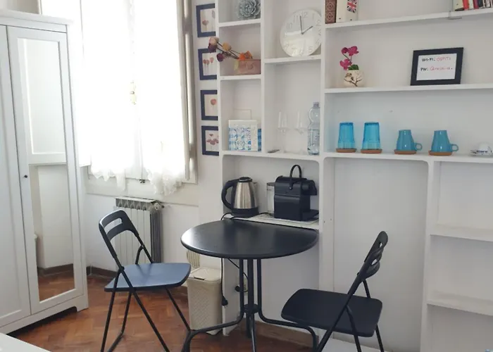 Pensjonat Il Prato Florencja