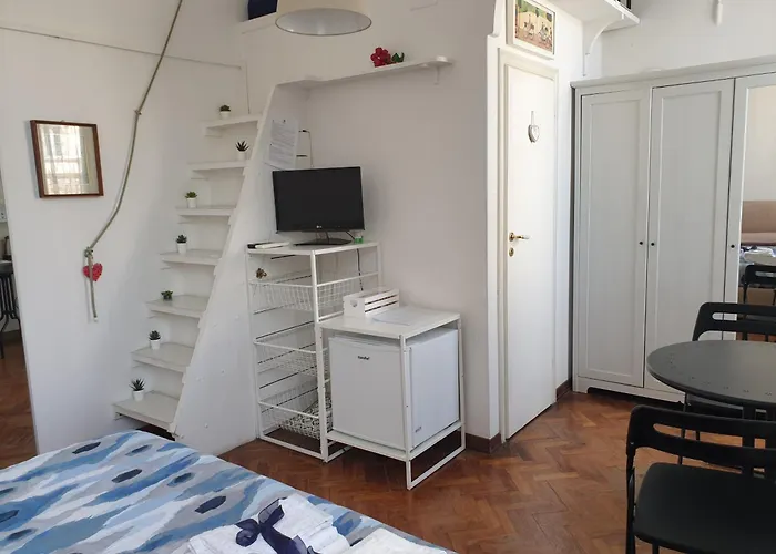 Pensjonat Il Prato Florencja