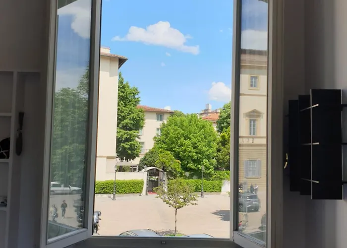 Pensjonat Il Prato Florencja