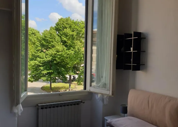 Pensjonat Il Prato Florencja