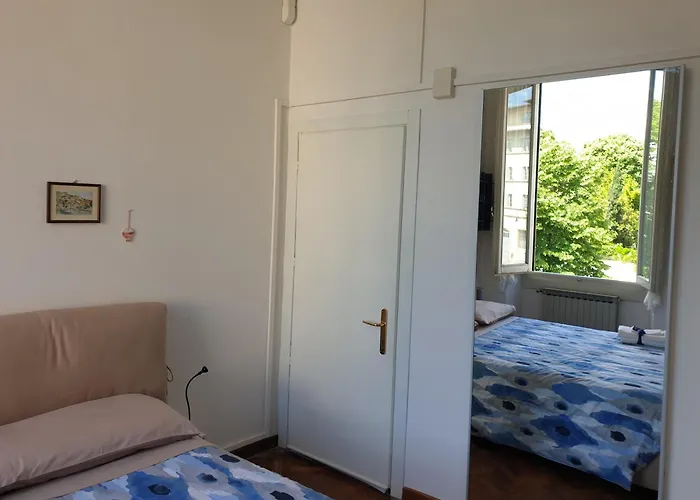 Pensjonat Il Prato Florencja