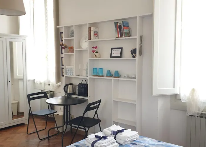 Pensjonat Il Prato Florencja